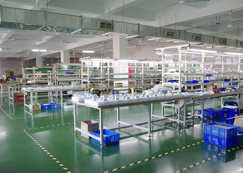 Our Factory
