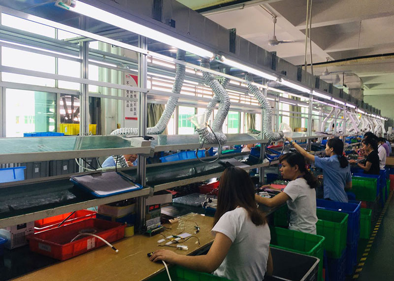 Our Factory