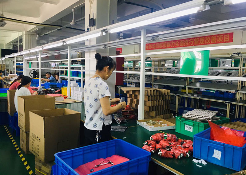 Our Factory
