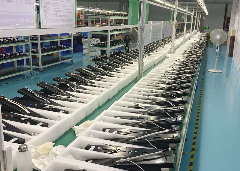 Our Factory