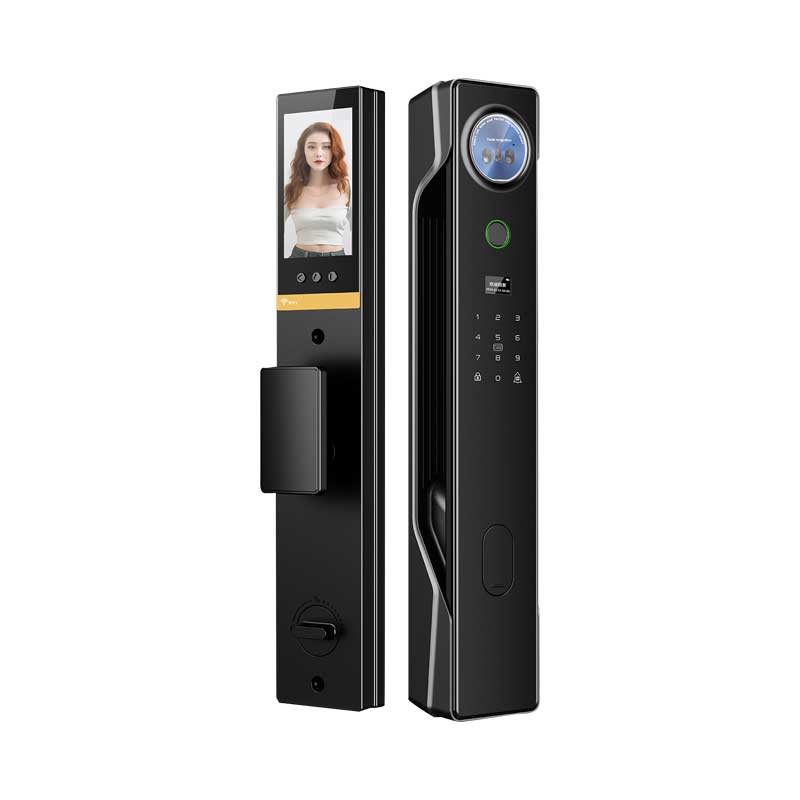 Fingerprint Smart Door Lock-D6
