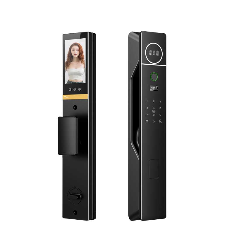 Fingerprint Smart Door Lock-D9
