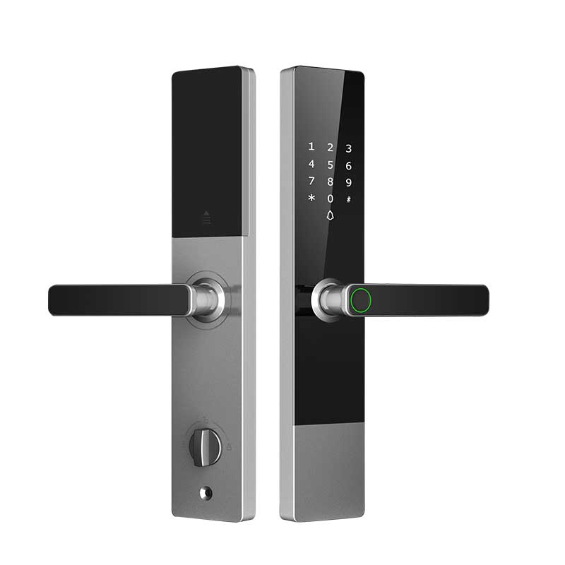 Smart Handle Fingerprint Lock-K20