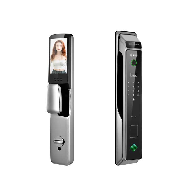 Smart Fingerprint Door Lock-D10